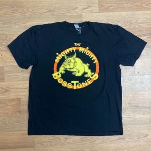 The Mighty Mighty Bosstones Hellcat Records Size Large T-Shirt